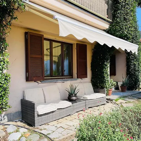 Borromeo 37, Beautiful In Greenery, In Como's Hills Villa Valmadrera