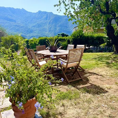Borromeo 37, Beautiful In Greenery, In Como's Hills