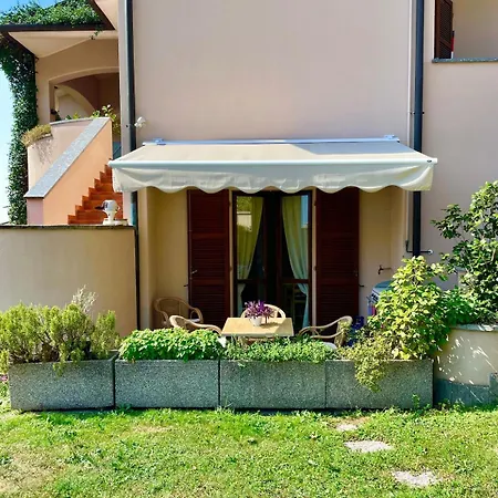 Borromeo 37, Beautiful In Greenery, In Como's Hills *