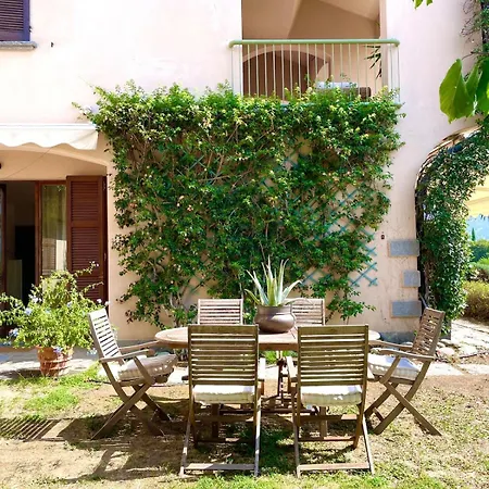Borromeo 37, Beautiful In Greenery, In Como's Hills Villa Valmadrera